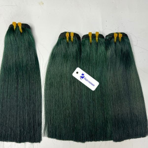 Vietnamese Human with Dark Blue Color